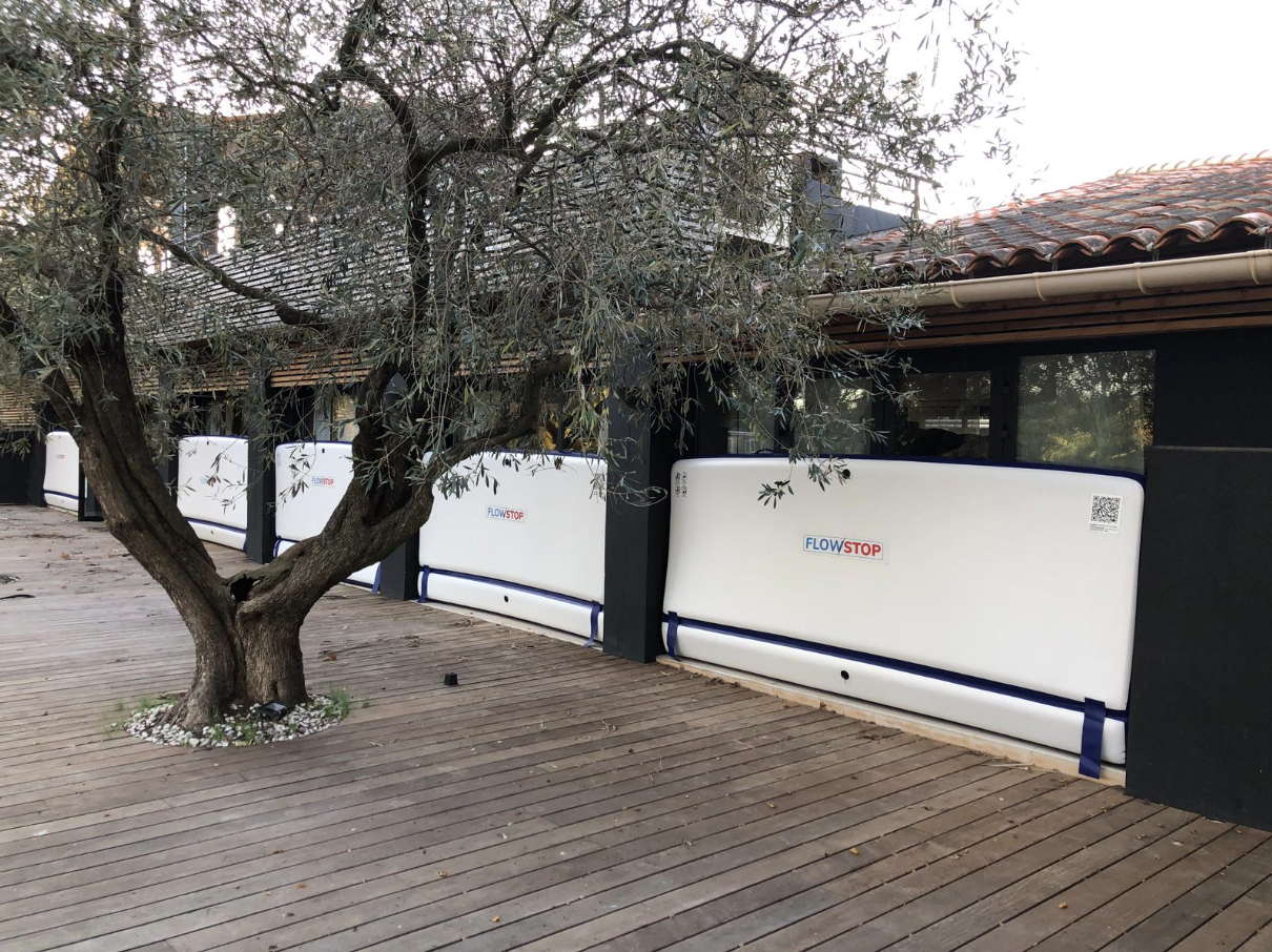 Camping Sandaya Etoile d&rsquo;Argens : un énorme déploiement de 75 FlowStops