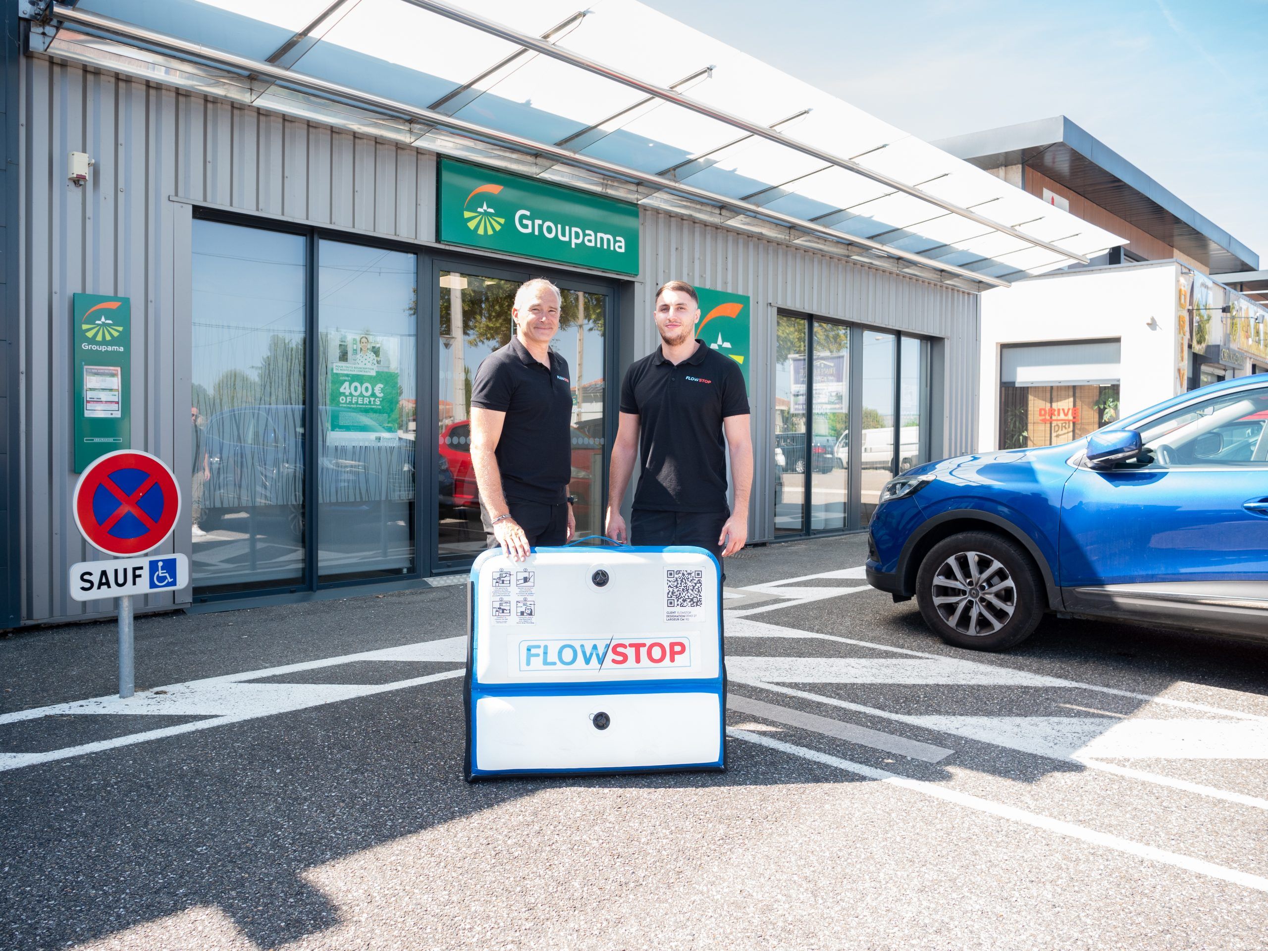 Réduire les Risques d&rsquo;Inondation avec Groupama