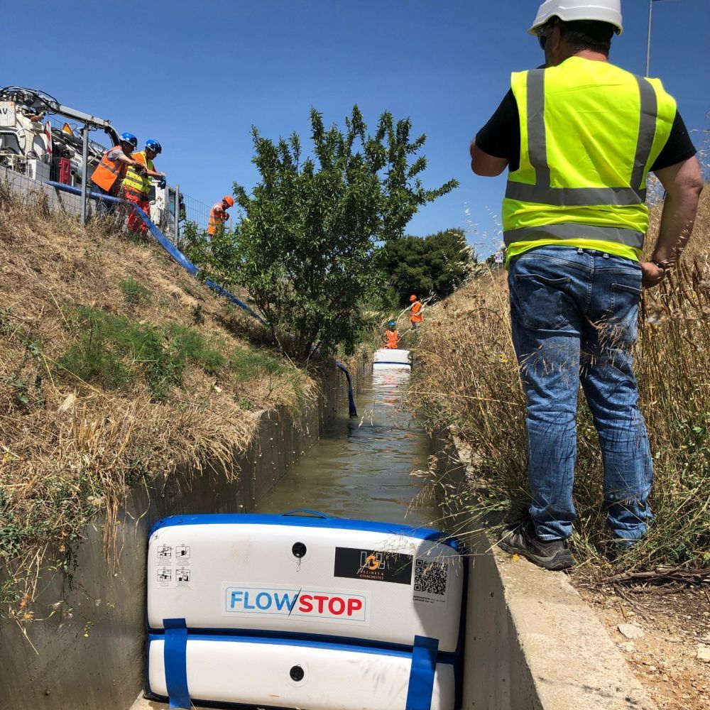 FlowStop équipe désormais les canaux de Vinci Autoroutes 