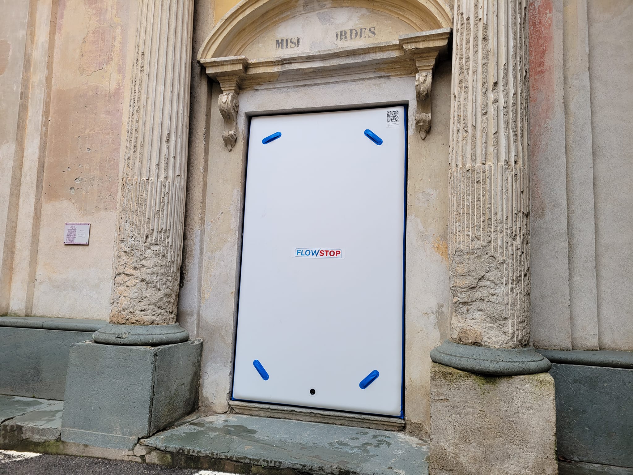 FlowStop équipe la commune de Breil sur Roya