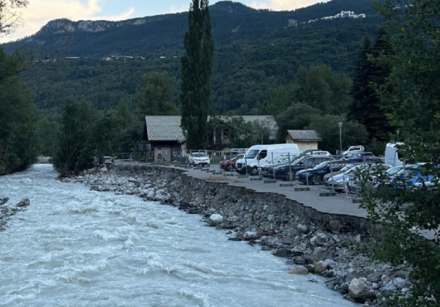 Inondation