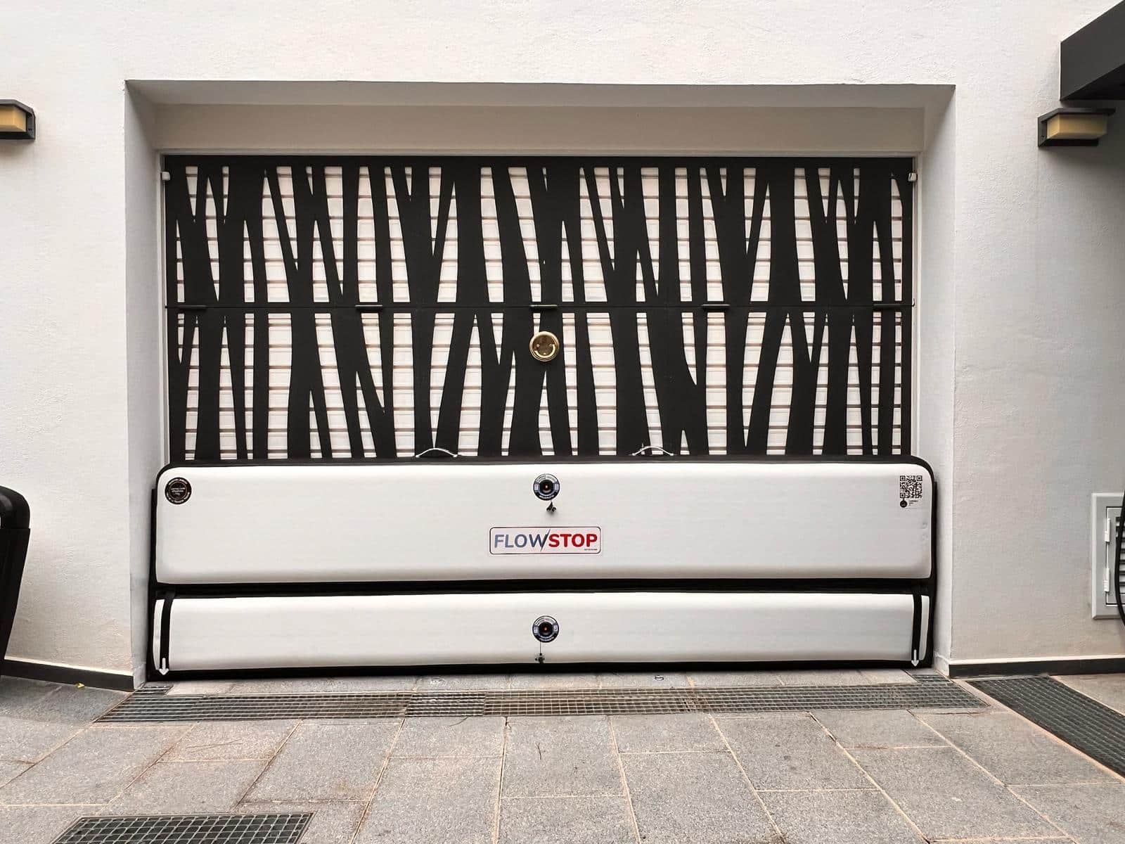 PORTE DE GARAGE