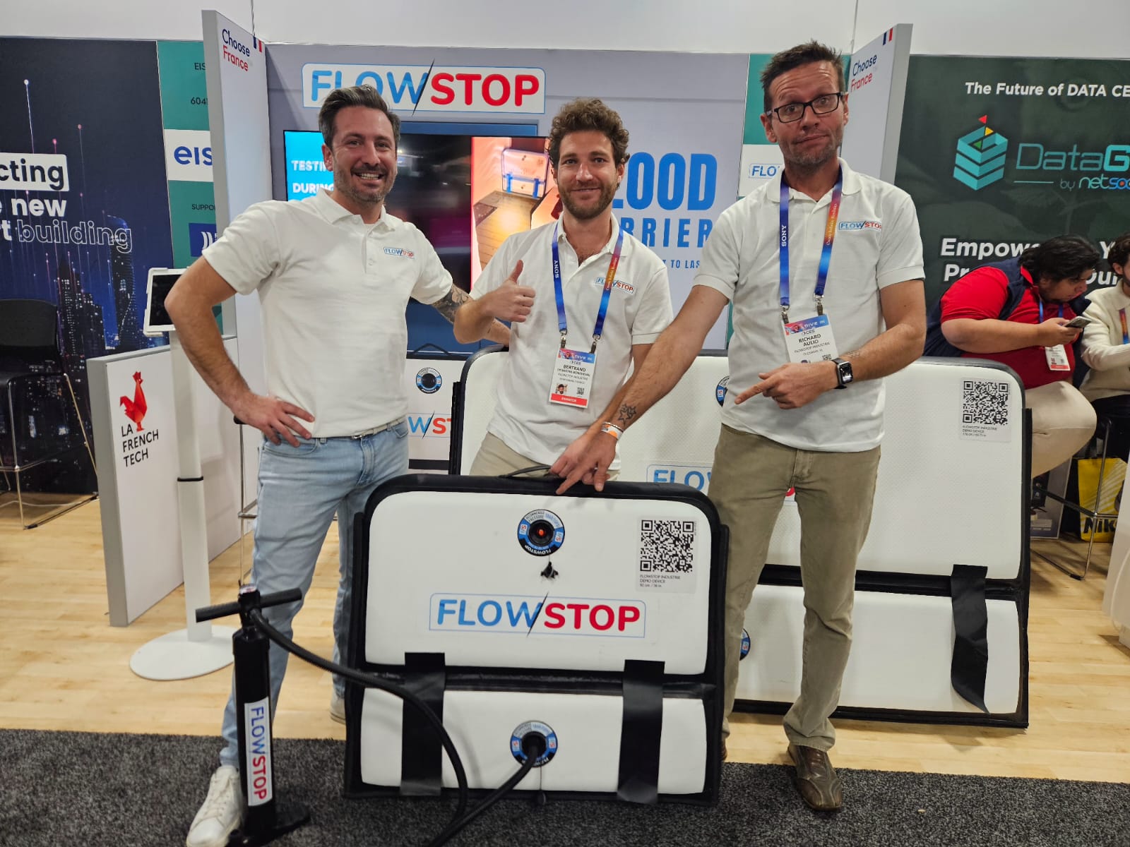 CES 2025 : FlowStop, l’innovation la plus “low-tech” et high value du salon