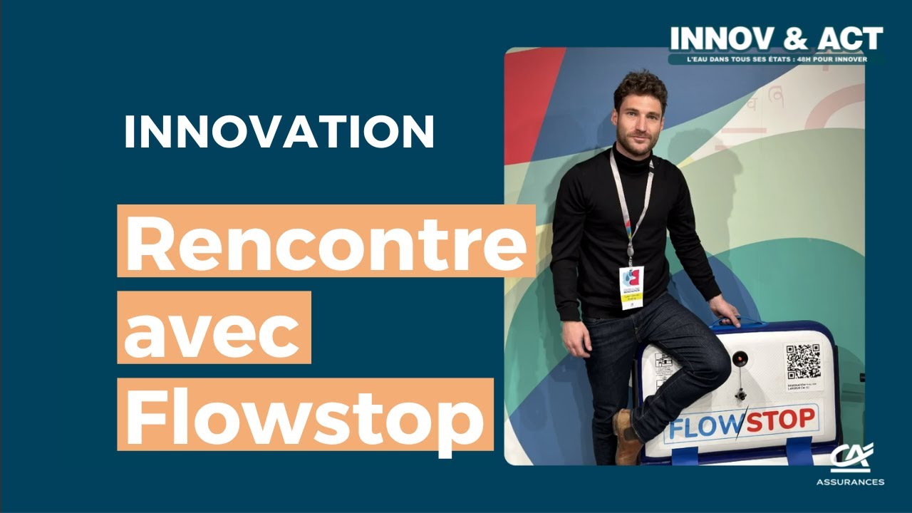 Lauréat d’Innov & Act, le challenge du Crédit Agricole