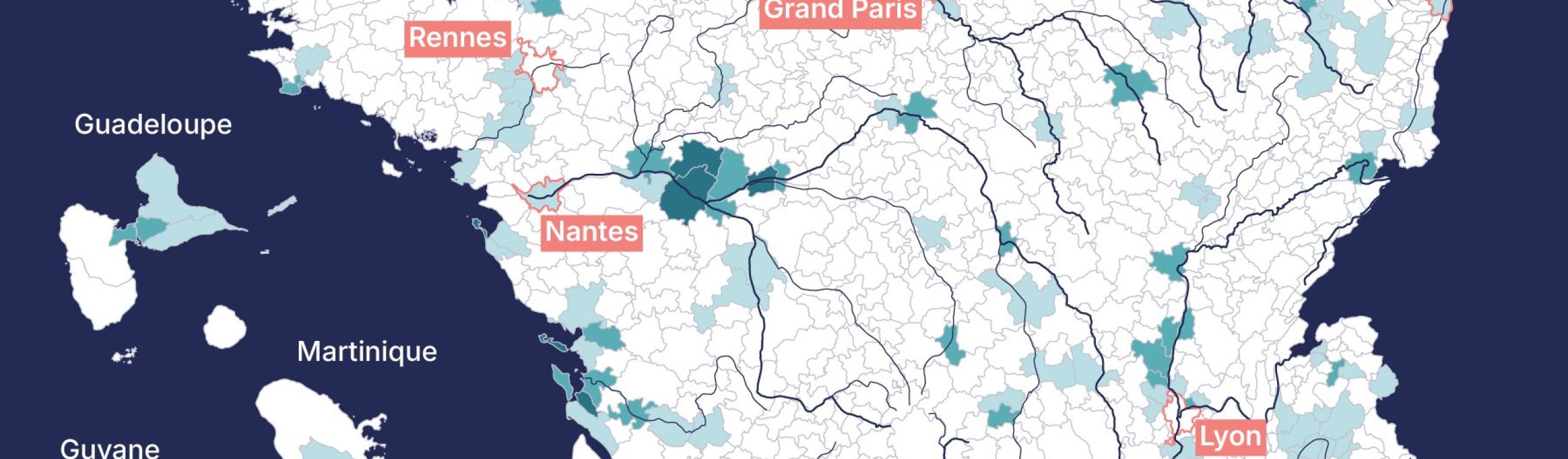 Carte inondation